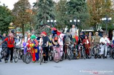 Велокарнавал