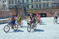 Велопарад у сукнях