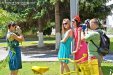 Велопарад у сукнях