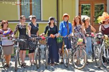 Велопарад у сукнях