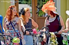 Велопарад у сукнях