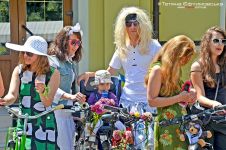 Велопарад у сукнях