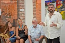 Галереї «Арт на мур» один рік!