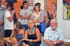 Галереї «Арт на мур» один рік!