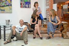 Галереї «Арт на мур» один рік!