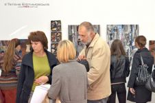 Виставка Оксани Бейлах та Світлани Повшик