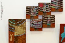 Виставка Оксани Бейлах та Світлани Повшик