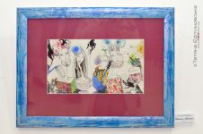 Виставка Оксани Бейлах та Світлани Повшик