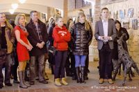 Виставка репортажної фотографії Юрія Гриньківа