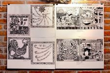 Китайські колядки у ксерокопіях