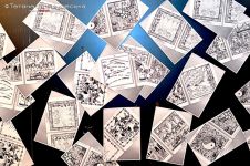 Китайські колядки у ксерокопіях