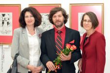 «Red & black» Ореста Костіва