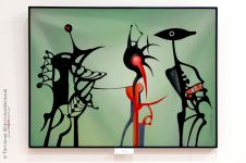 «Red & black» Ореста Костіва