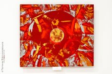 «Red & black» Ореста Костіва