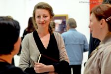 «Red & black» Ореста Костіва