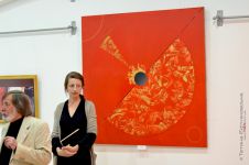 «Red & black» Ореста Костіва