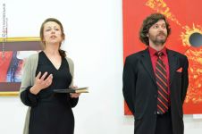 «Red & black» Ореста Костіва