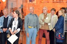 «Red & black» Ореста Костіва