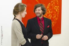 «Red & black» Ореста Костіва