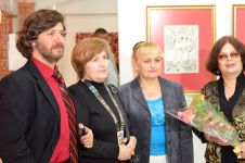 «Red & black» Ореста Костіва