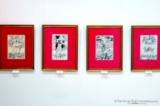 «Red & black» Ореста Костіва