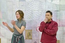 «Риботерапія» Влодки Кауфмана