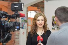 Виставка Тетяни Єфтимовської