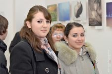 Виставка Тетяни Єфтимовської