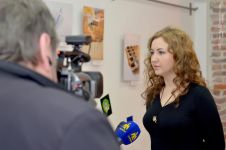 Виставка Тетяни Єфтимовської