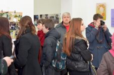 Виставка Тетяни Єфтимовської