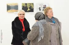 Виставка Тетяни Єфтимовської