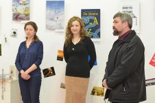 Виставка Тетяни Єфтимовської