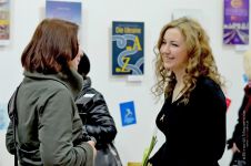 Виставка Тетяни Єфтимовської