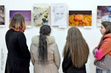 Виставка Тетяни Єфтимовської