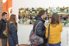 Виставка Тетяни Єфтимовської