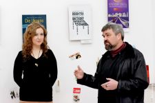 Виставка Тетяни Єфтимовської