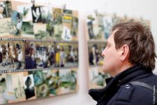 Виставка Тетяни Єфтимовської