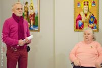 Михайло Дейнега та Євдокія Аннюк