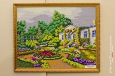 Вишивка Євдокії Аннюк