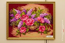 Вишивка Євдокії Аннюк