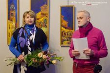 Виставка живопису Галини Вінтоняк