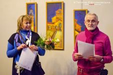 Виставка живопису Галини Вінтоняк