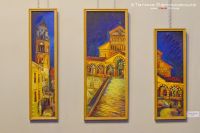 Виставка живопису Галини Вінтоняк