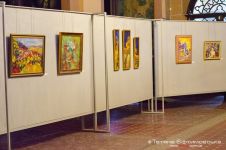 Виставка живопису Галини Вінтоняк