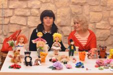 Душевний світ авторської іграшки