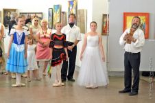 Івано-Франківських художників не роз’єднати