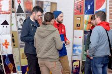 365º радості Миколи Шкварка