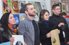 365º радості Миколи Шкварка