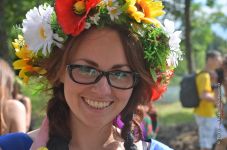 Велопарад дівчат