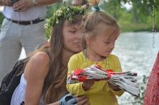 Велопарад дівчат